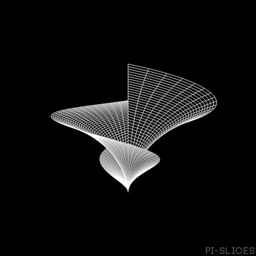 Animated black and white forms representing connected agentic AI workflows